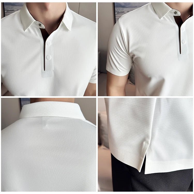 Camisa Polo Royale Ensemble Camisa Polo Royale Ensemble - Altair & Lane