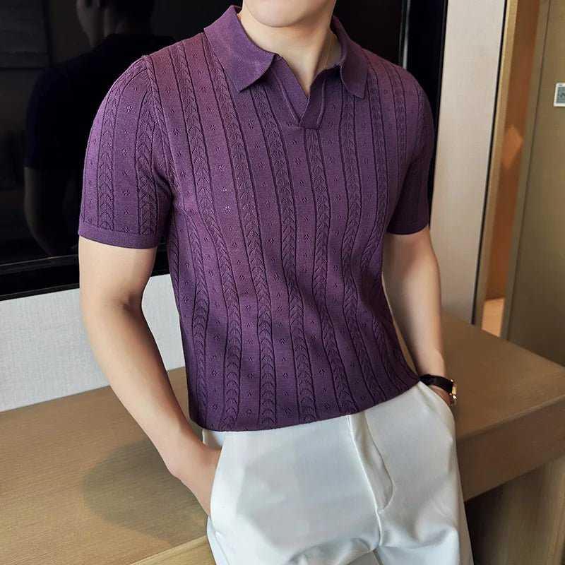 Camisa Polo Santorini Brise Camisa Polo Santorini Brise - Altair & Lane - Altair & Lane