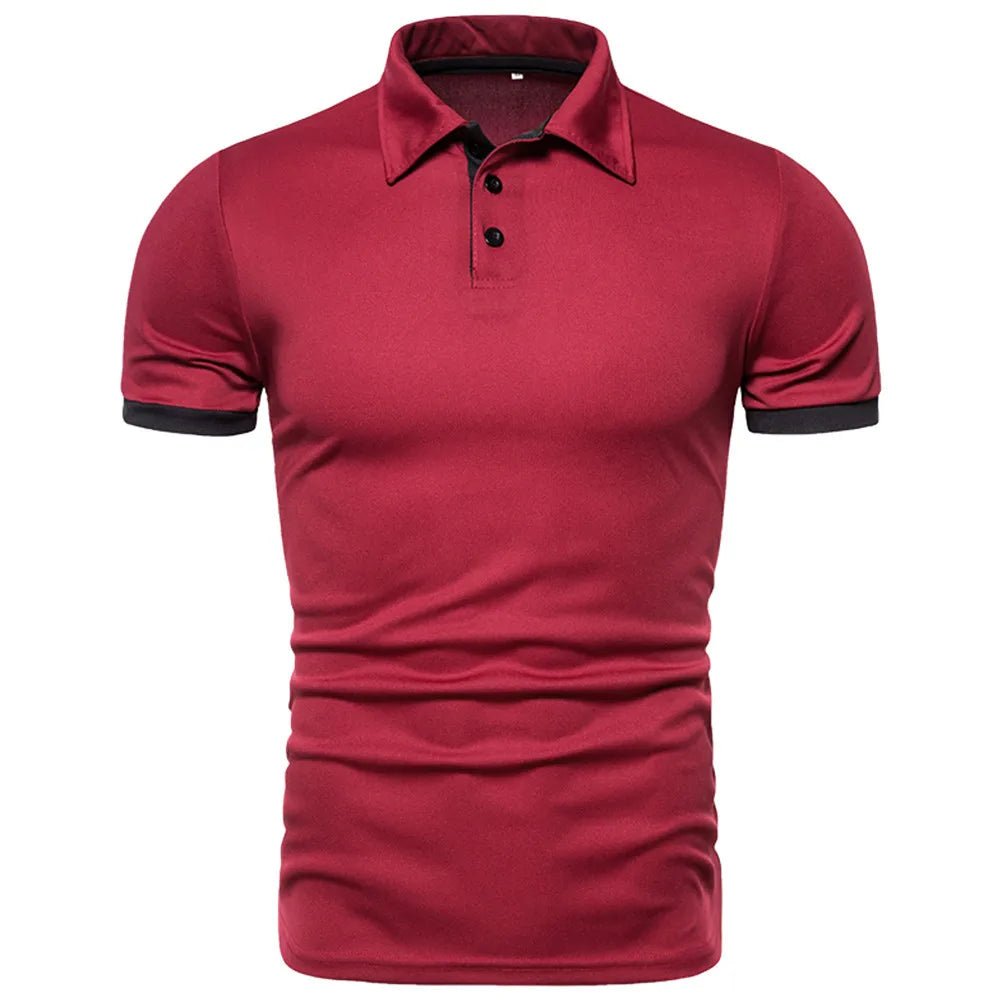 Camisa Polo Simple Line por Camisa Polo Simple Line - Altair & Lane