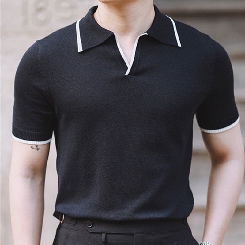 Camisa Polo Sovereign Piqué Camisa Polo Sovereign Piqué - Altair & Lane - Altair & Lane