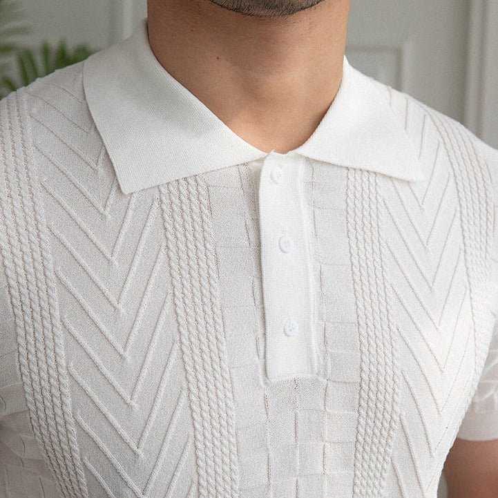 Camisa Polo Sovereign Shield Camisa Polo Sovereign Shield - Altair & Lane - Altair & Lane