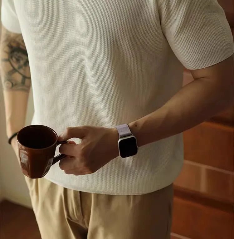 Camisa Polo Tricot Air Camisa Polo Tricot Air - Altair & Lane