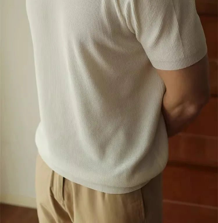 Camisa Polo Tricot Air Camisa Polo Tricot Air - Altair & Lane