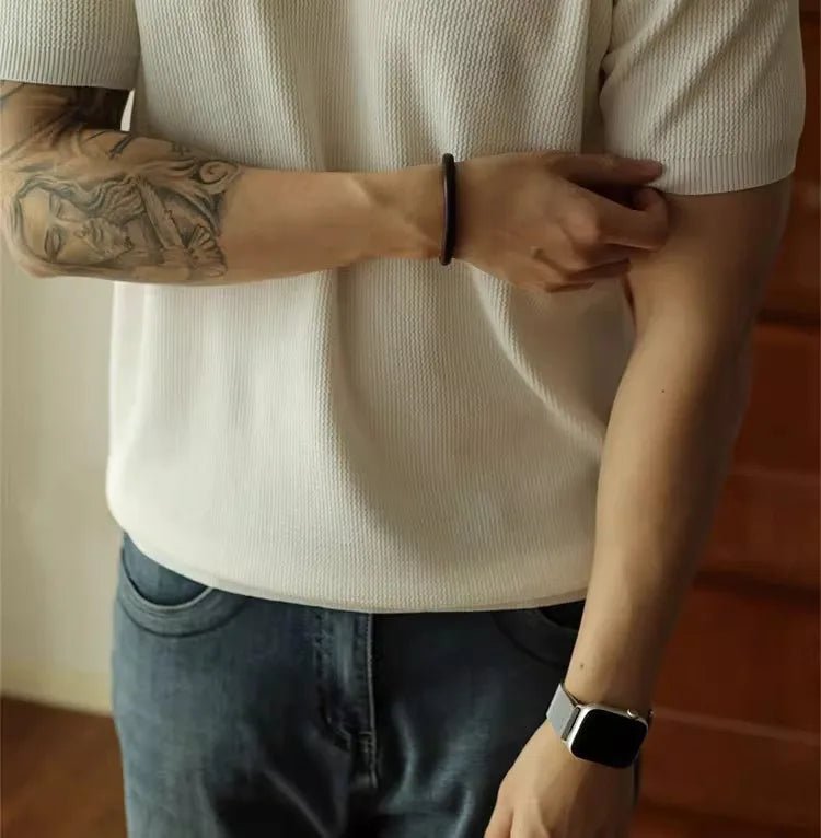 Camisa Polo Tricot Air Camisa Polo Tricot Air - Altair & Lane