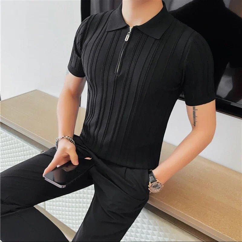 Camisa Polo Virtus Milano Camisa Polo Virtus Milano - Altair & Lane - Altair & Lane