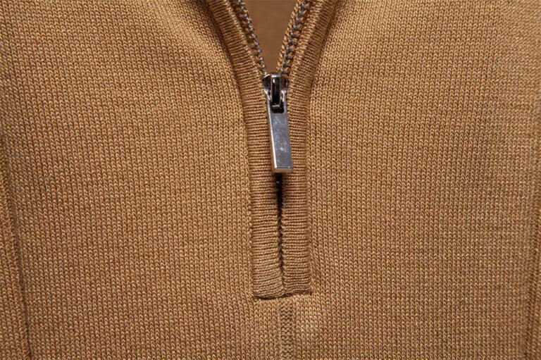 Camisa Polo Zip Camisa Polo Zip - Altair & Lane