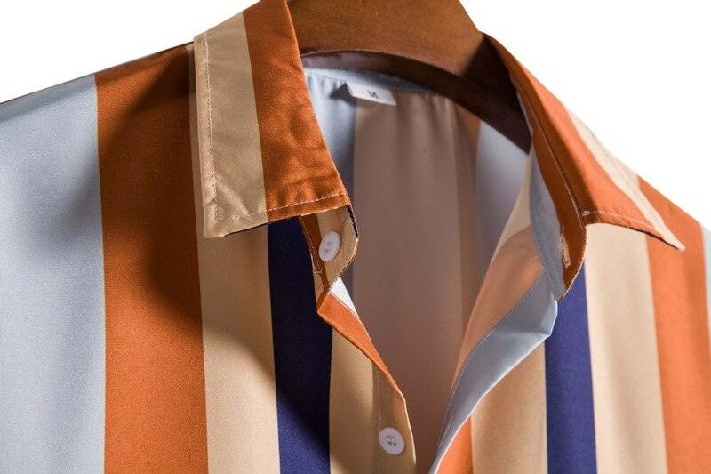 Camisa Riviera Stripes Camisa Riviera Stripes - Altair & Lane - Altair & Lane