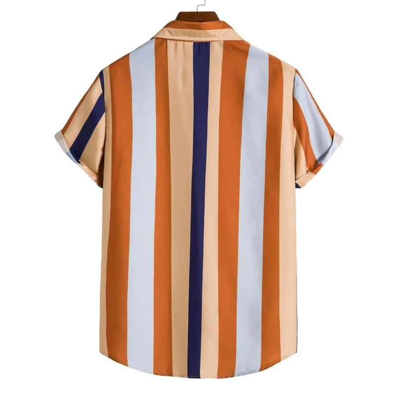 Camisa Riviera Stripes Camisa Riviera Stripes - Altair & Lane - Altair & Lane