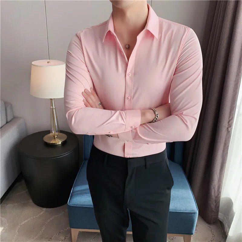 Camisa Sociale Vellute Camisa Sociale Vellute - Altair & Lane