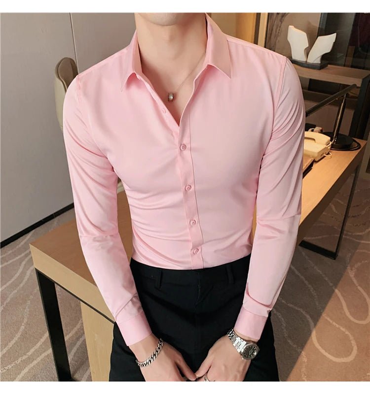 Camisa Sociale Vellute Camisa Sociale Vellute - Altair & Lane