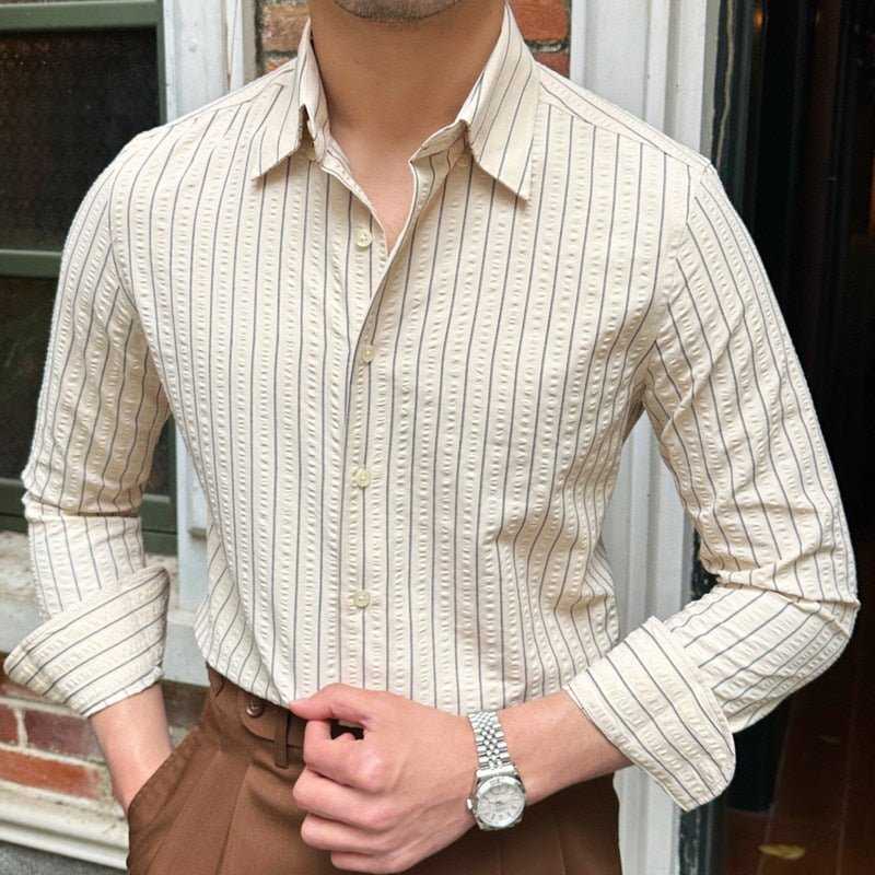 Camisa Vernazza Prestige Camisa Vernazza Prestige - Altair & Lane - Altair & Lane