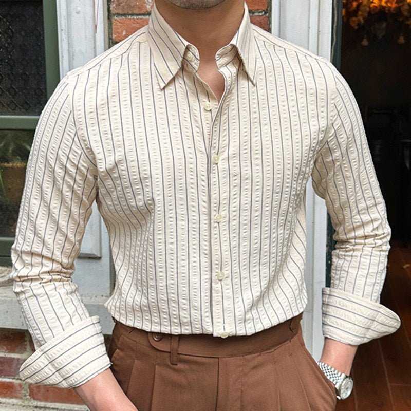 Camisa Vernazza Prestige Camisa Vernazza Prestige - Altair & Lane - Altair & Lane