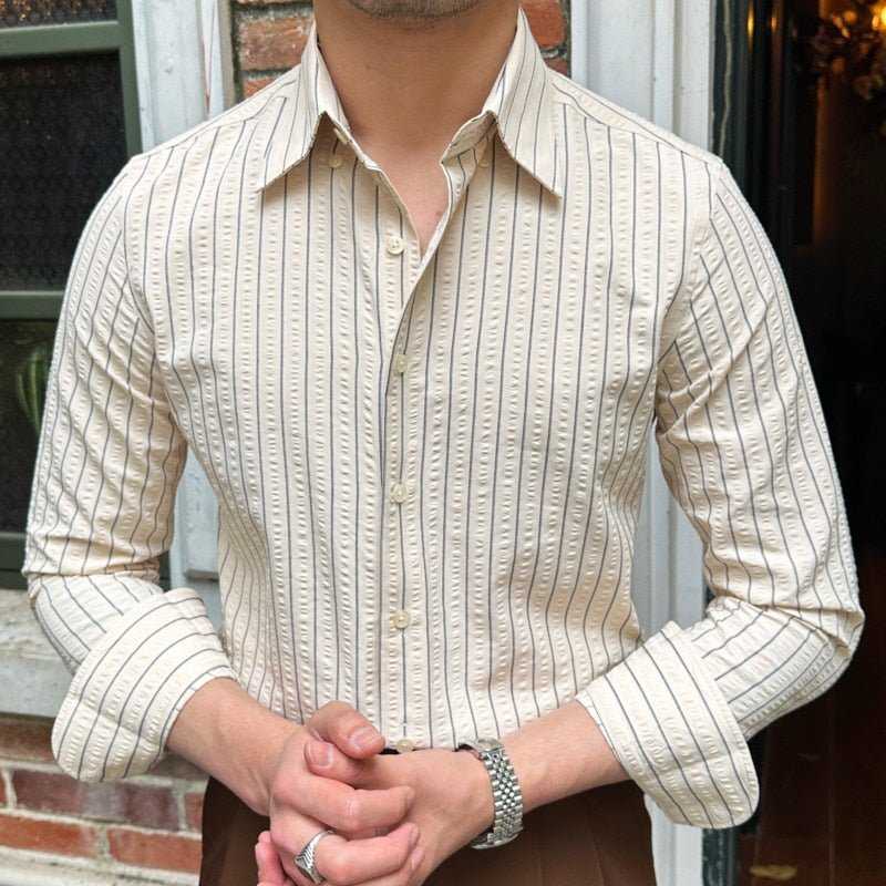 Camisa Vernazza Prestige Camisa Vernazza Prestige - Altair & Lane - Altair & Lane