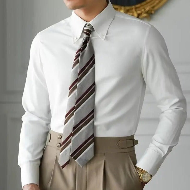 Camisa Vintage Old Money Camisa Vintage Old Money - Altair & Lane - Altair & Lane
