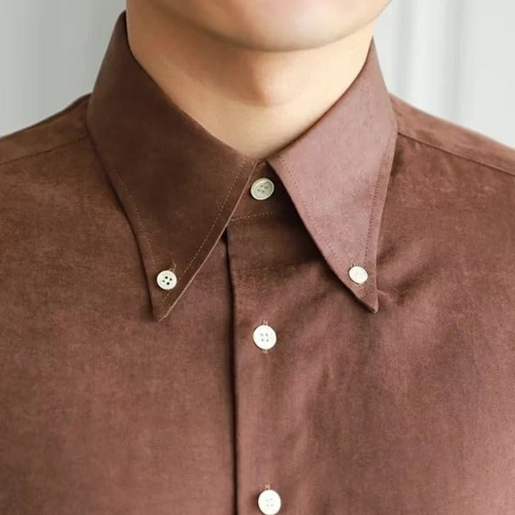 Camisa Vintage Old Money Camisa Vintage Old Money - Altair & Lane - Altair & Lane