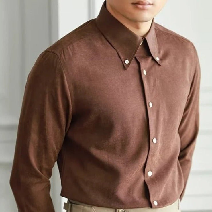 Camisa Vintage Old Money Camisa Vintage Old Money - Altair & Lane - Altair & Lane
