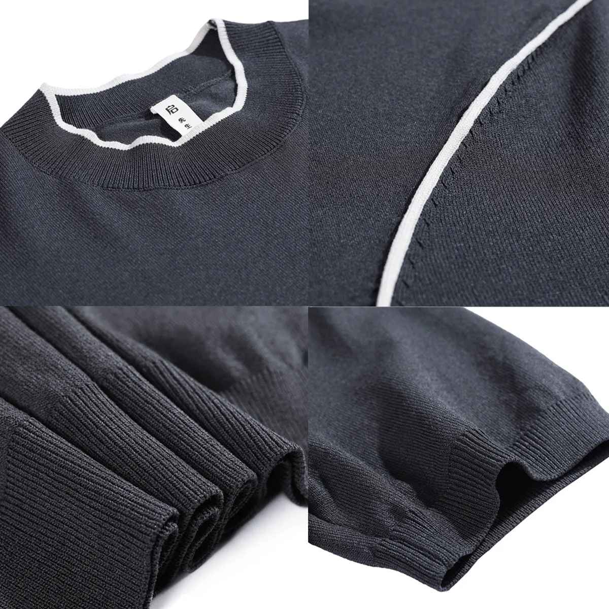 Camiseta Prime Stripe White por Camiseta Prime Stripe White - Altair & Lane