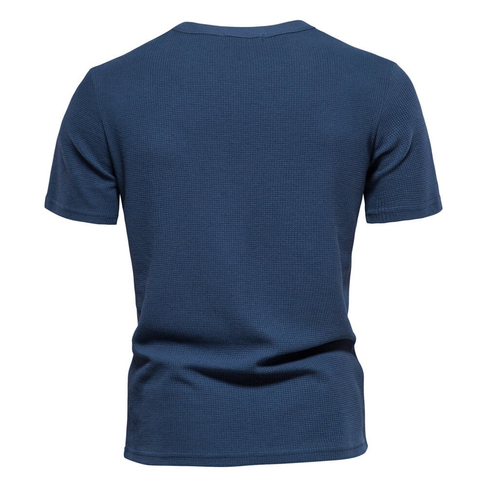 Camiseta Texturizada Azure Camiseta Texturizada Azure - Altair & Lane