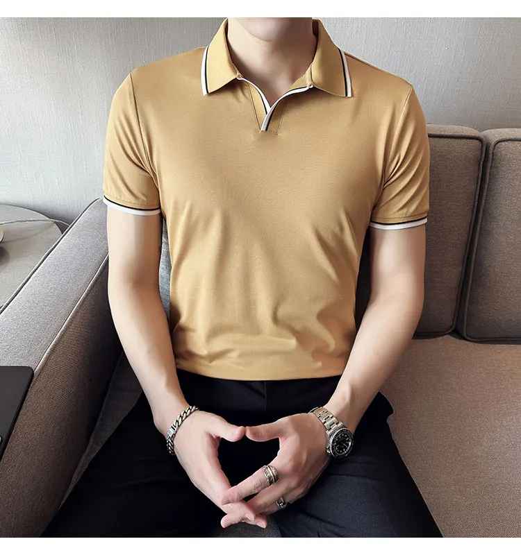 Camiss Polo Shadow Camiss Polo Shadow - Altair & Lane