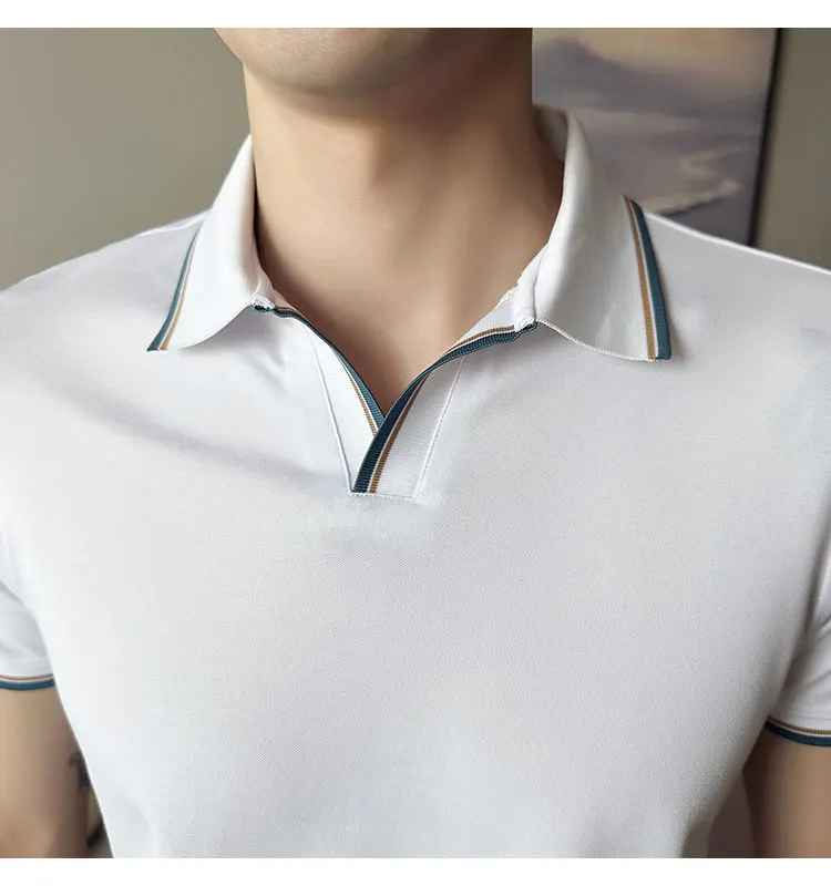 Camiss Polo Shadow Camiss Polo Shadow - Altair & Lane