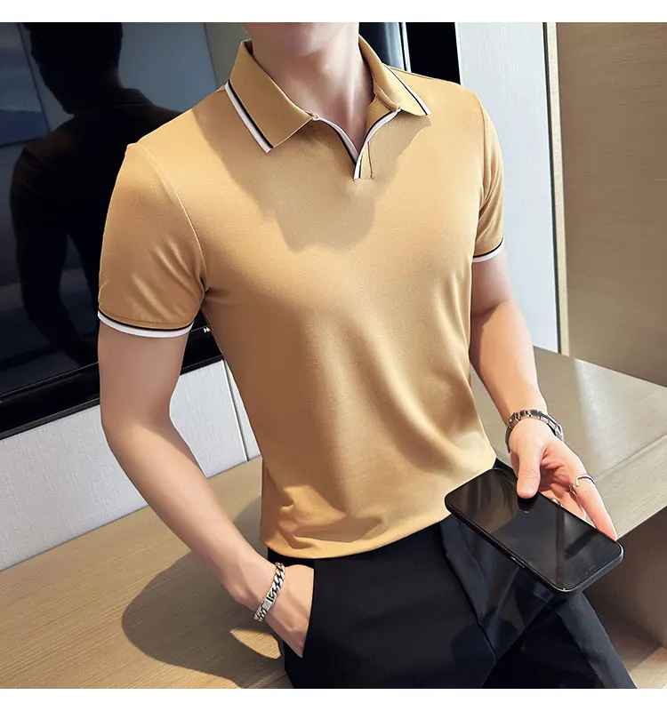 Camiss Polo Shadow Camiss Polo Shadow - Altair & Lane