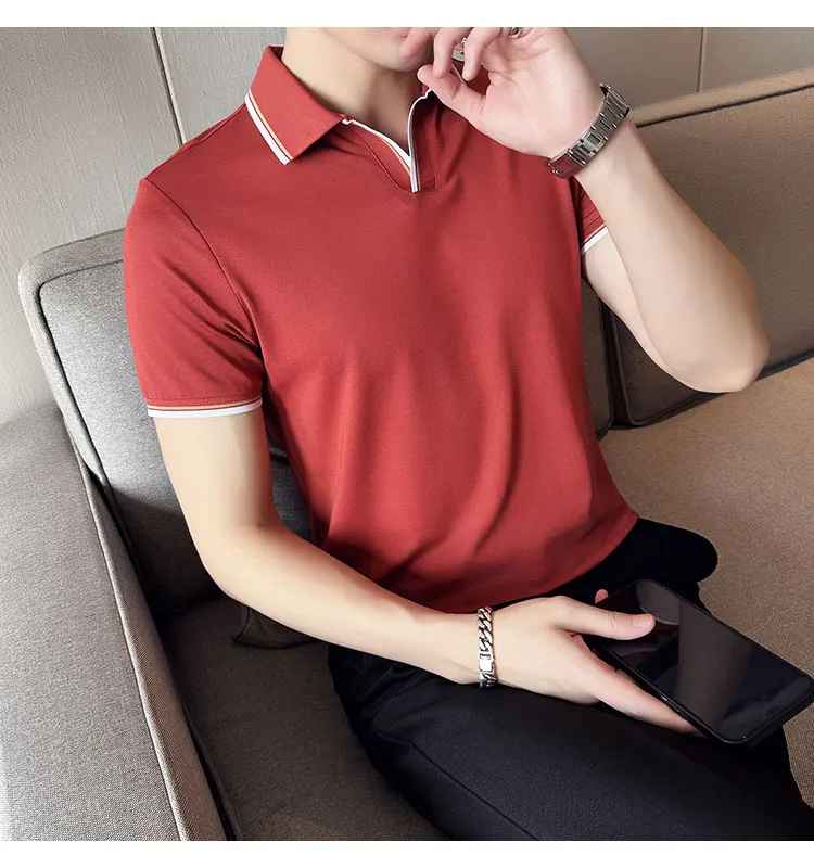 Camiss Polo Shadow Camiss Polo Shadow - Altair & Lane