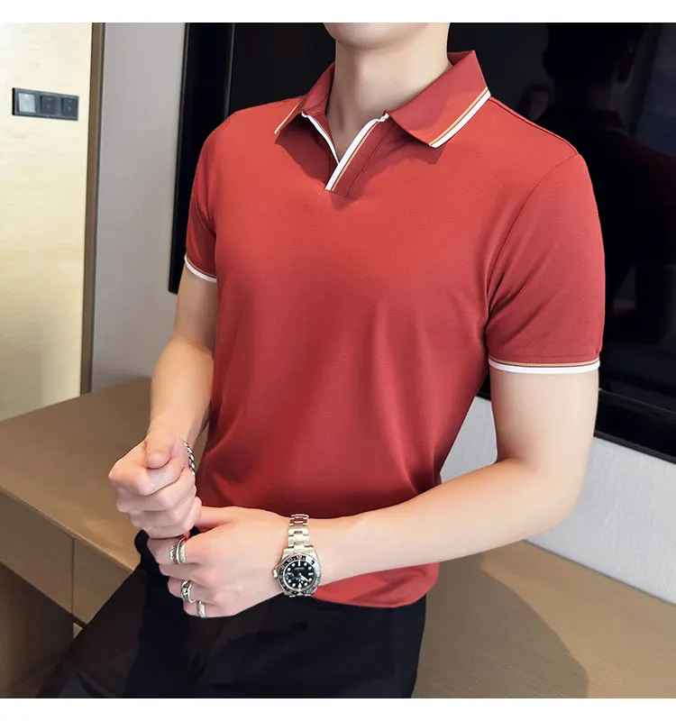 Camiss Polo Shadow Camiss Polo Shadow - Altair & Lane