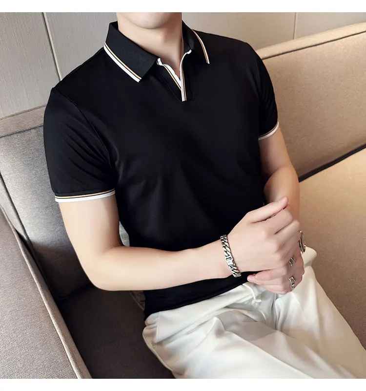 Camiss Polo Shadow Camiss Polo Shadow - Altair & Lane