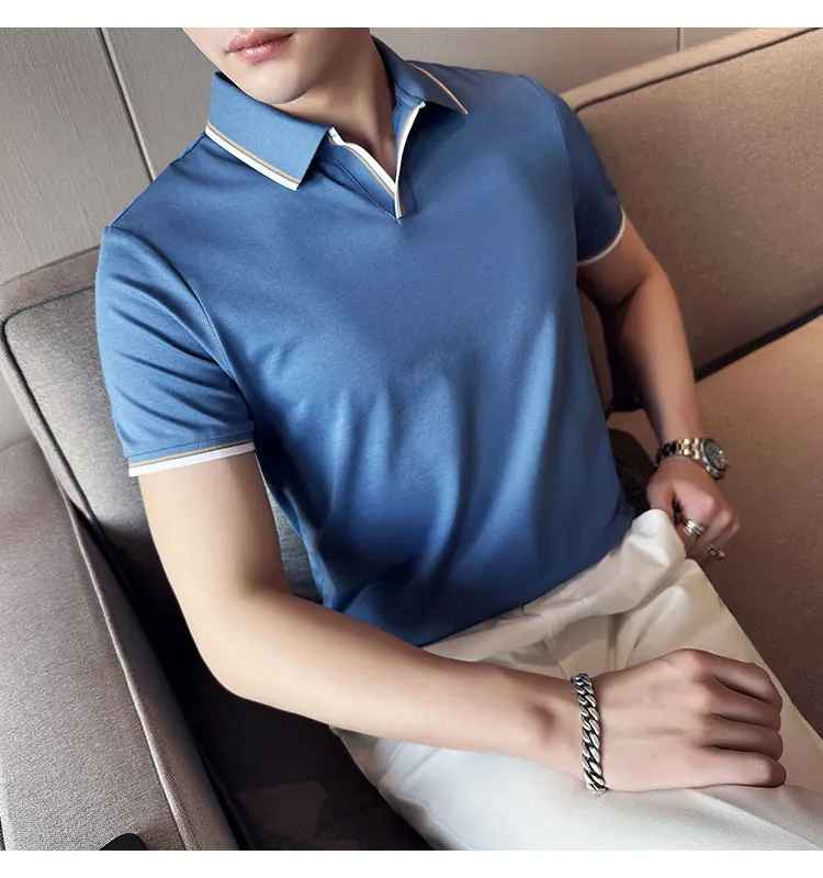 Camiss Polo Shadow Camiss Polo Shadow - Altair & Lane