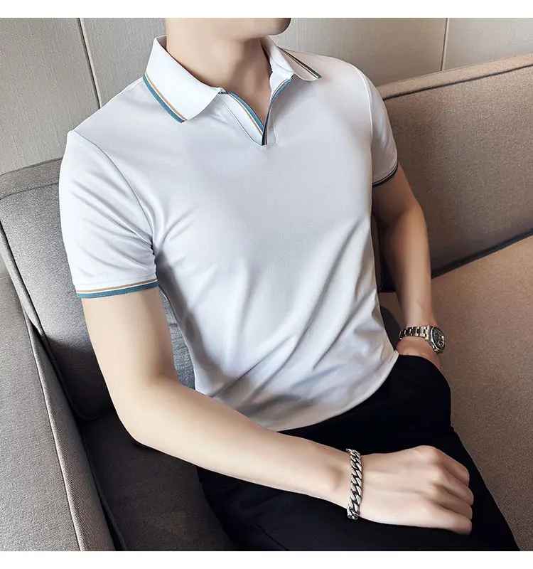 Camiss Polo Shadow Camiss Polo Shadow - Altair & Lane