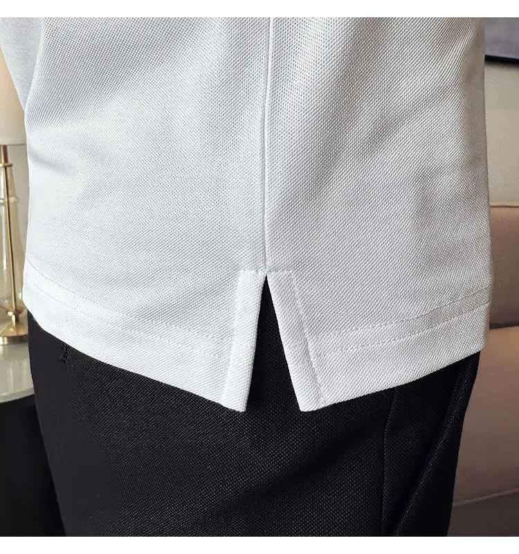 Camiss Polo Shadow Camiss Polo Shadow - Altair & Lane