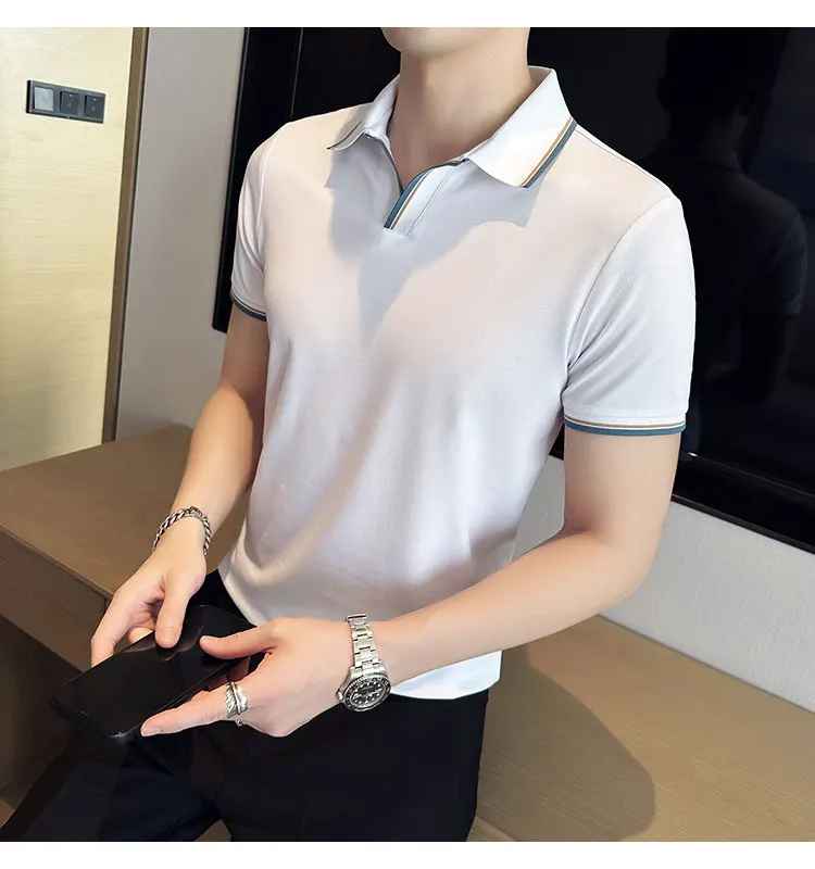 Camiss Polo Shadow Camiss Polo Shadow - Altair & Lane