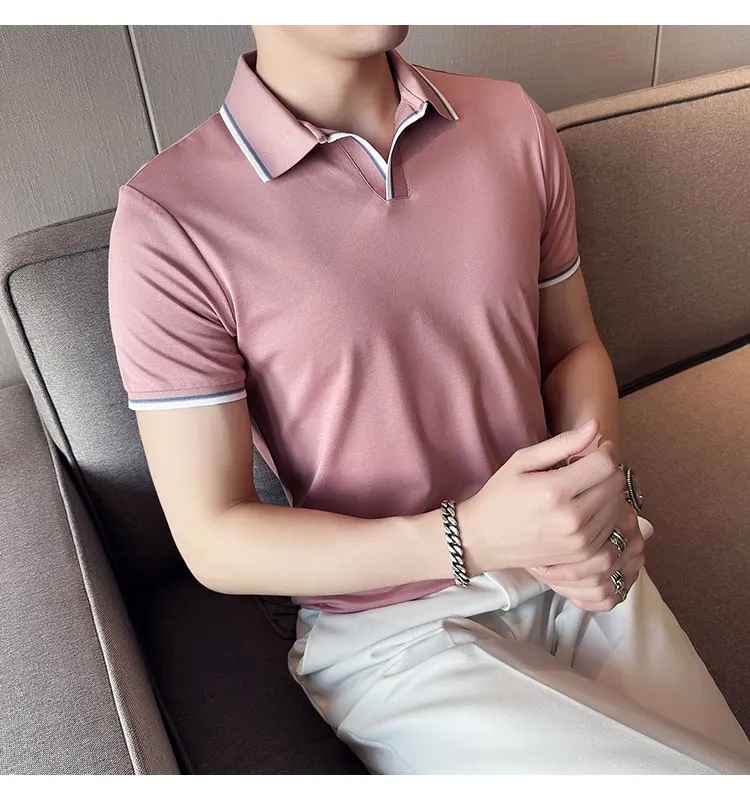 Camiss Polo Shadow Camiss Polo Shadow - Altair & Lane