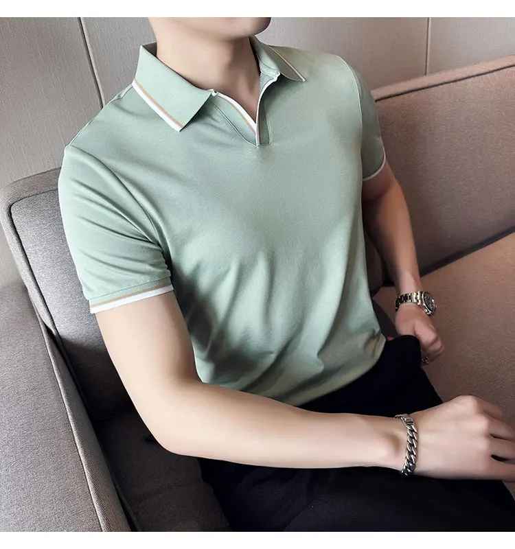 Camiss Polo Shadow Camiss Polo Shadow - Altair & Lane