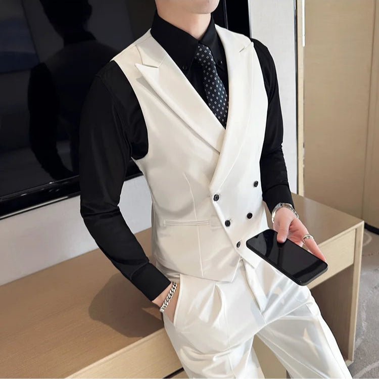 Colete Dominic Haritage por Colete Dominic Haritage - Altair & Lane