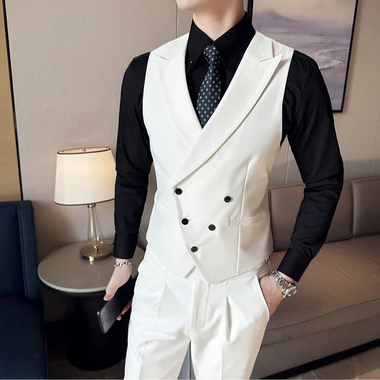 Colete Dominic Haritage por Colete Dominic Haritage - Altair & Lane