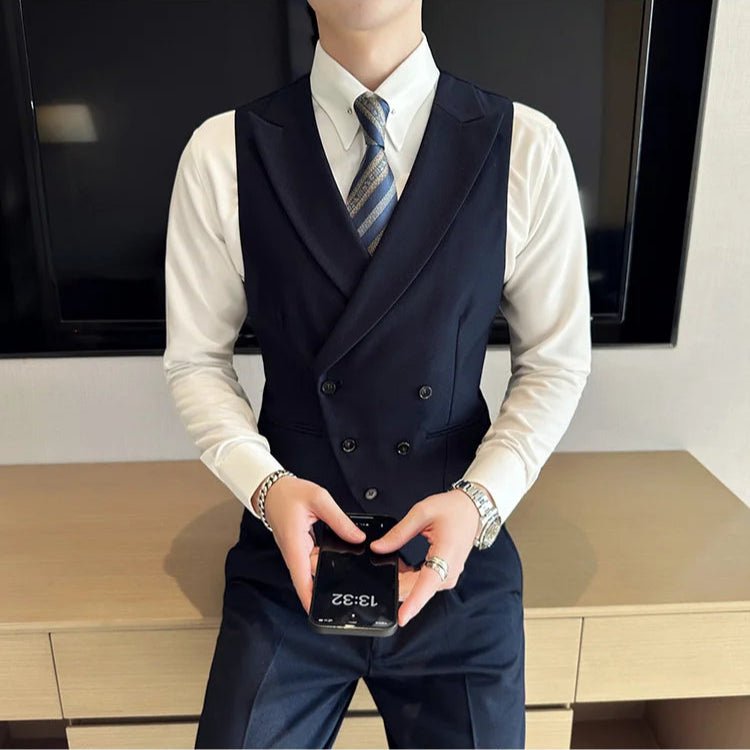 Colete Dominic Haritage por Colete Dominic Haritage - Altair & Lane