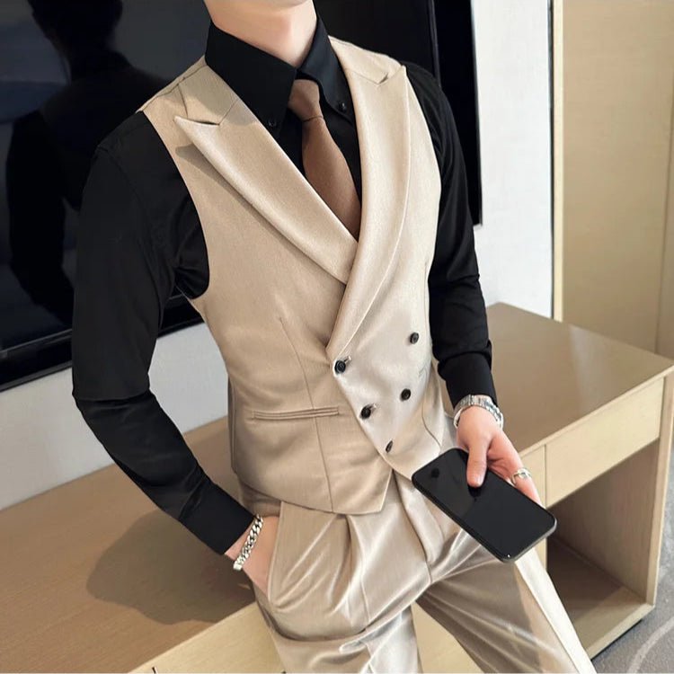 Colete Dominic Haritage por Colete Dominic Haritage - Altair & Lane