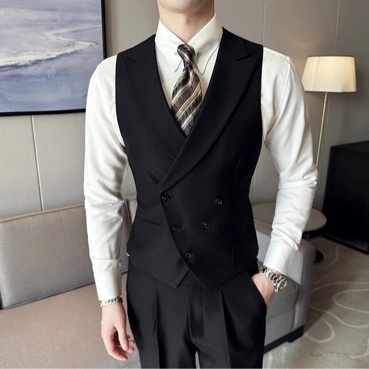 Colete Dominic Haritage por Colete Dominic Haritage - Altair & Lane