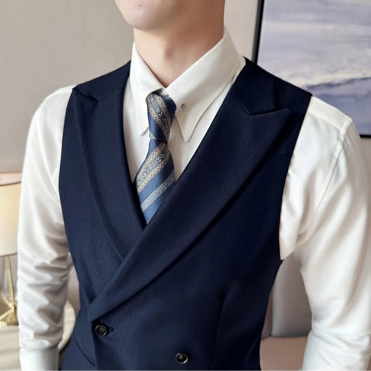 Colete Dominic Haritage por Colete Dominic Haritage - Altair & Lane