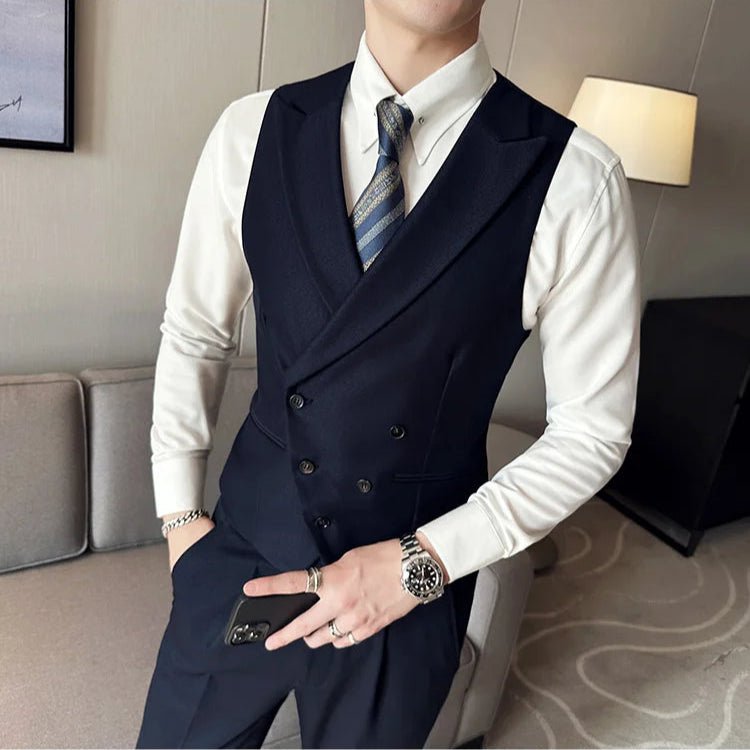 Colete Dominic Haritage por Colete Dominic Haritage - Altair & Lane