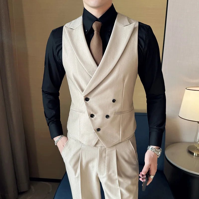 Colete Dominic Haritage por Colete Dominic Haritage - Altair & Lane