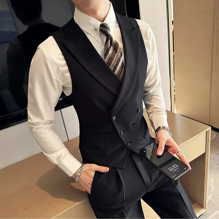Colete Dominic Haritage por Colete Dominic Haritage - Altair & Lane