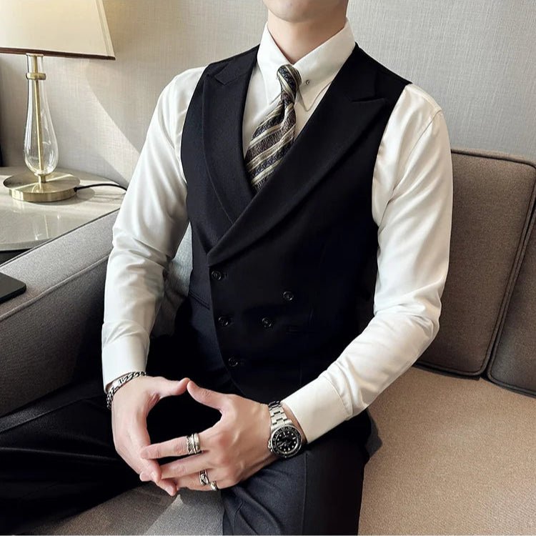 Colete Dominic Haritage por Colete Dominic Haritage - Altair & Lane