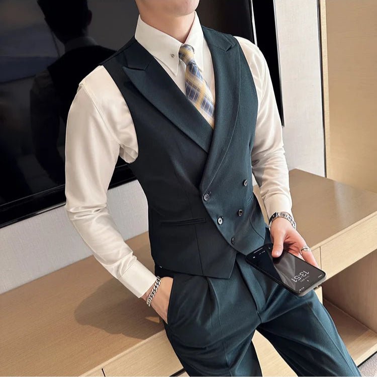 Colete Dominic Haritage por Colete Dominic Haritage - Altair & Lane