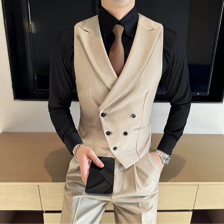 Colete Dominic Haritage por Colete Dominic Haritage - Altair & Lane