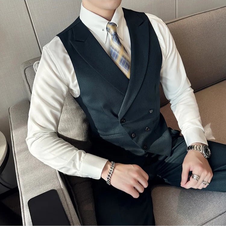 Colete Dominic Haritage por Colete Dominic Haritage - Altair & Lane