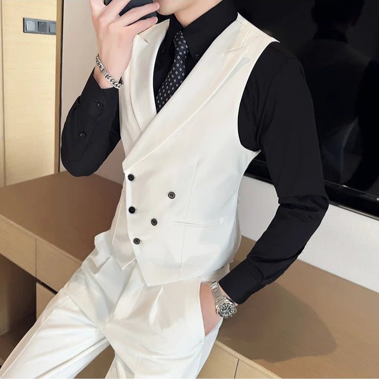 Colete Dominic Haritage por Colete Dominic Haritage - Altair & Lane