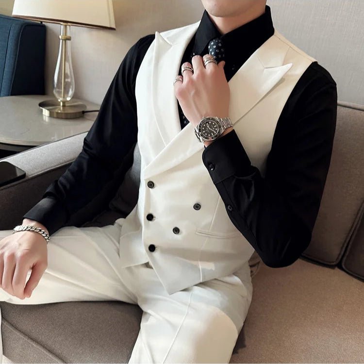 Colete Dominic Haritage por Colete Dominic Haritage - Altair & Lane