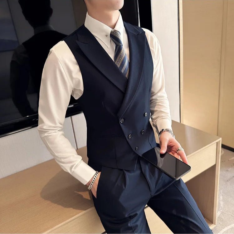Colete Dominic Haritage por Colete Dominic Haritage - Altair & Lane
